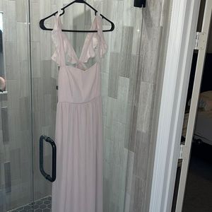 Show me Your Mumu June Maxi Bridesmaid Dress